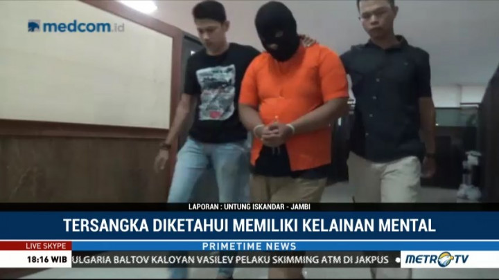 Paedofil 80 Anak Mengalami Gangguan Mental