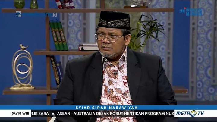 Syiar Sirah Nabawiyah: Oase di Madinah (1)
