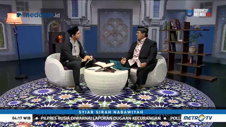 Syiar Sirah Nabawiyah: Oase di Madinah (2)