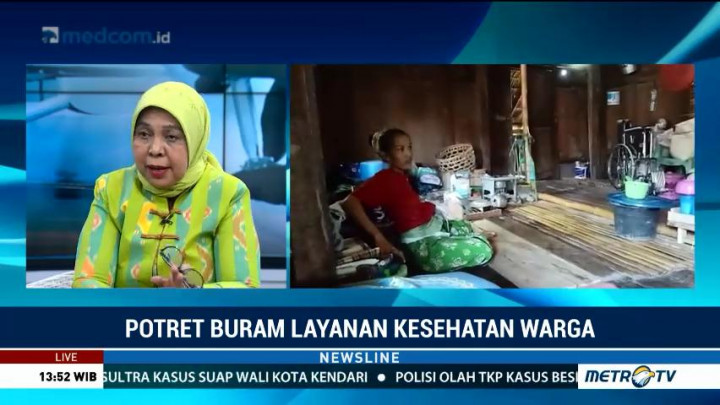Potret Buram Layanan Kesehatan Warga