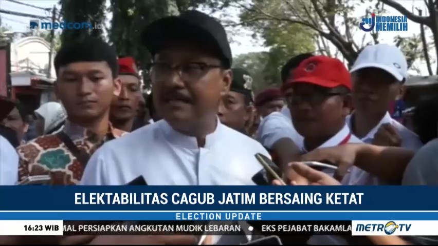 Gus Ipul Siapkan Strategi untuk Tingkatkan Elektabilitas
