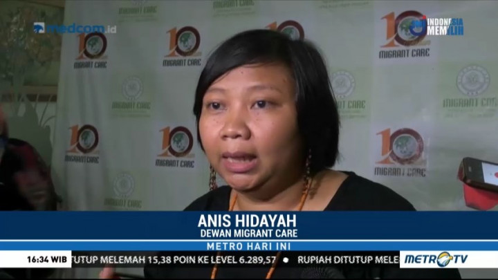 Migrant Care Desak Jokowi Batalkan Kunjungannya ke Arab Saudi