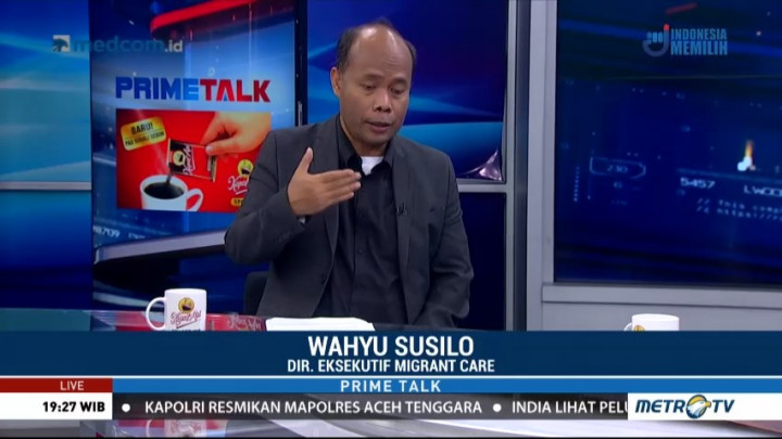 Migrant Care: 21 TKI Terancam Hukuman Mati