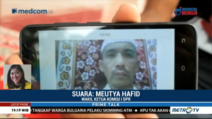 DPR Sarankan Pemerintah Layangkan Nota Protes ke Arab Saudi