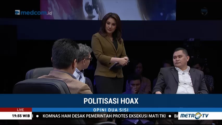 Politisasi Hoax (2)