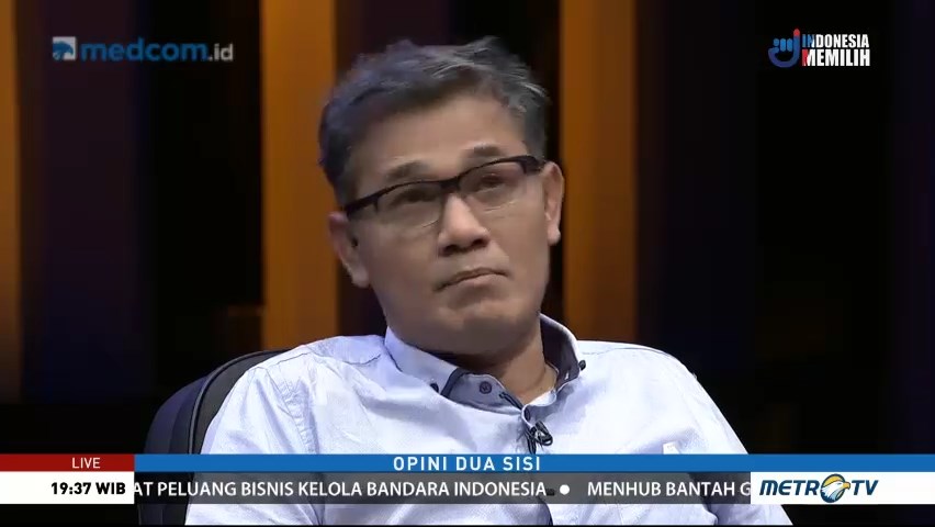 Pilpres Indonesia Sudah Jadi Incaran Perusahaan Global Penyebar Hoaks