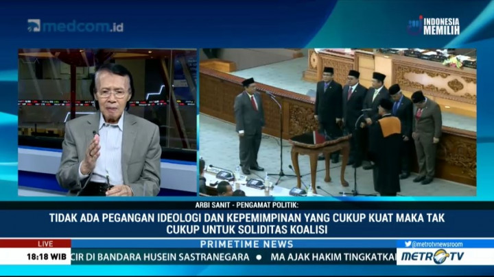 Pengamat: Tambahan Pimpinan Tak Berpengaruh pada Percepatan Kinerja DPR