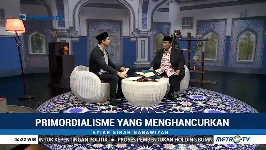 Syiar Sirah Nabawiyah: Primordialisme yang Menghancurkan (3)