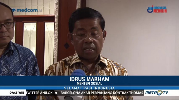 Mensos Jamin Dana Bansos Tak akan Disalahgunakan untuk Kepentingan Politik