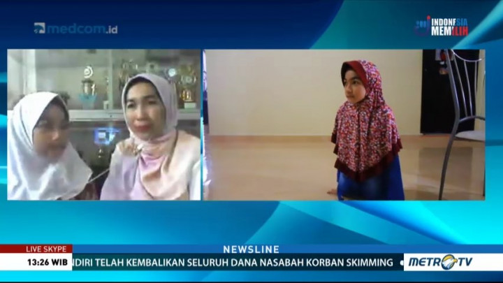 Cerita Bulan Kirim Surat Minta Kursi Roda ke Presiden