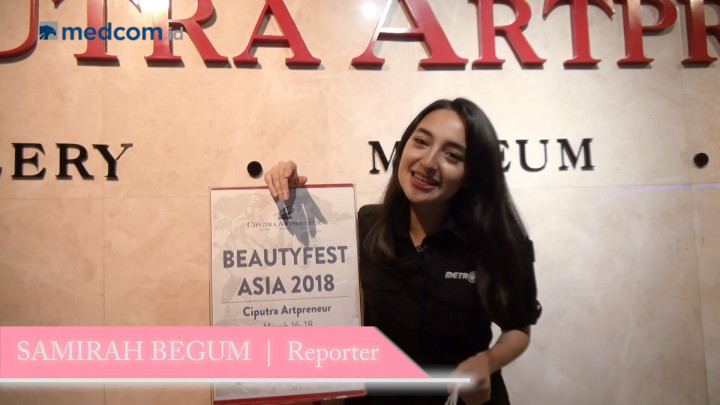 Beautyfest Asia 2018 Hadirkan Puluhan Influencer Kecantikan