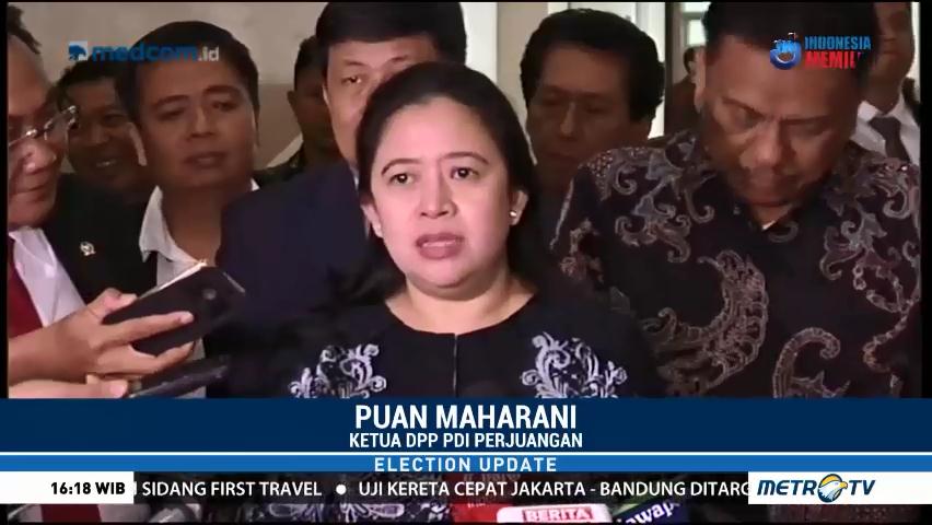 Muncul Wacana JK akan Masuk Tim Pertimbangan Calon Pendamping Jokowi