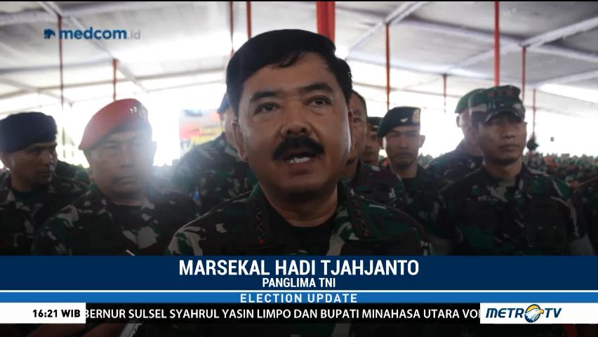 Panglima: Ancaman Keamanan Global di Tahun Politik Meningkat