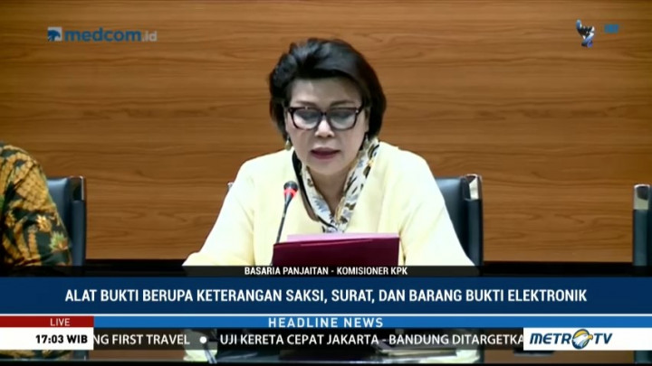 KPK Tetapkan Wali Kota Malang dan 18 Anggota DPRD sebagai Tersangka Suap
