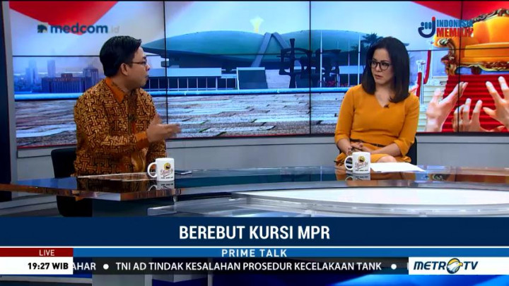 Pimpinan DPR & MPR Bertambah, Analis: Jangan Harap Kinerjanya Berubah