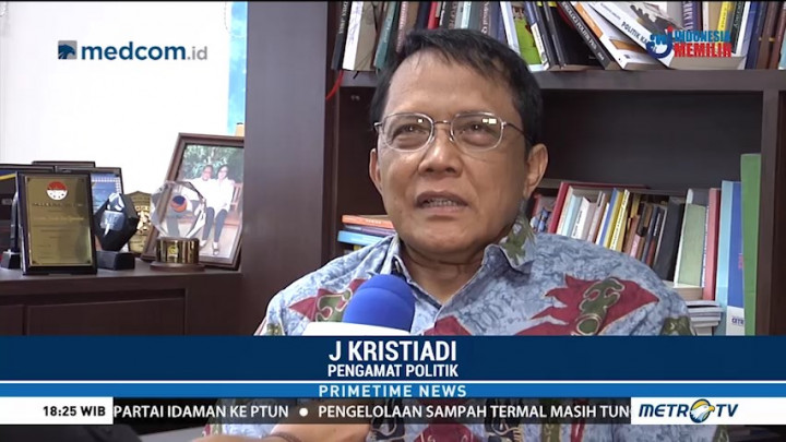 Kritik Frontal Amien Rais ke Jokowi Juga Pernah Melayang ke Soeharto