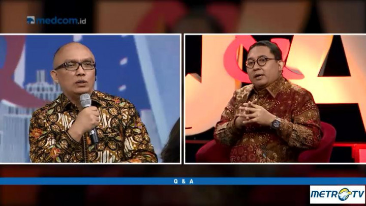 Q & A - Nyinyir itu Berat, Biar Kami Saja (2)