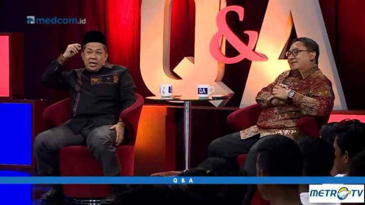 Q & A - Nyinyir itu Berat, Biar Kami Saja (5)