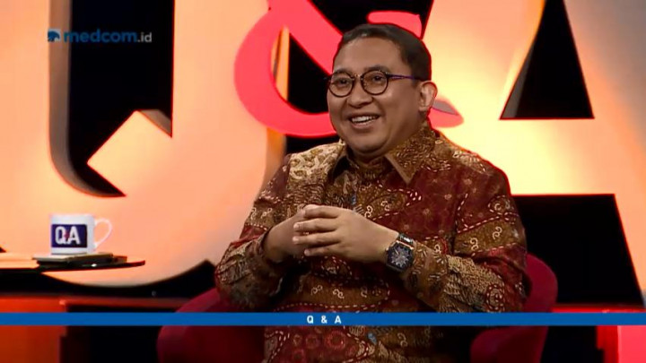 Fadli Zon: Penghargaan Menteri Terbaik Jadi Bahan Ejekan Negara Lain