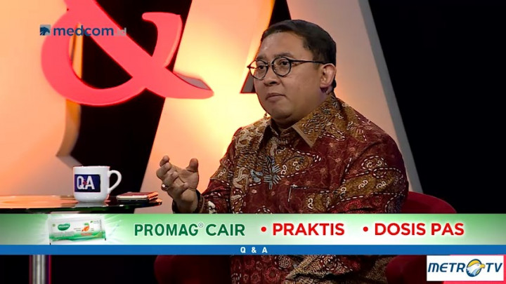 Q & A - Meski Nyinyir, Fadli Zon Antihoaks