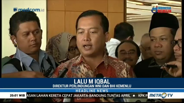 Pemerintah Bantah Kebobolan soal Eksekusi Mati TKI