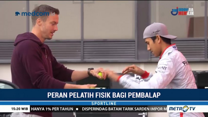 Peran Pelatih Fisik Bagi Pembalap