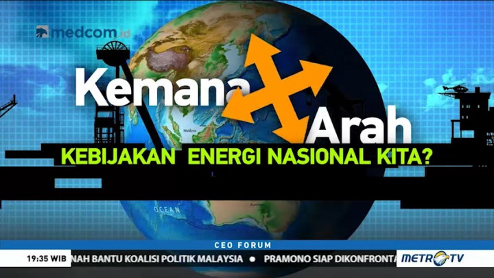 Energi dan Dilema Industri Tambang Nasional (1)