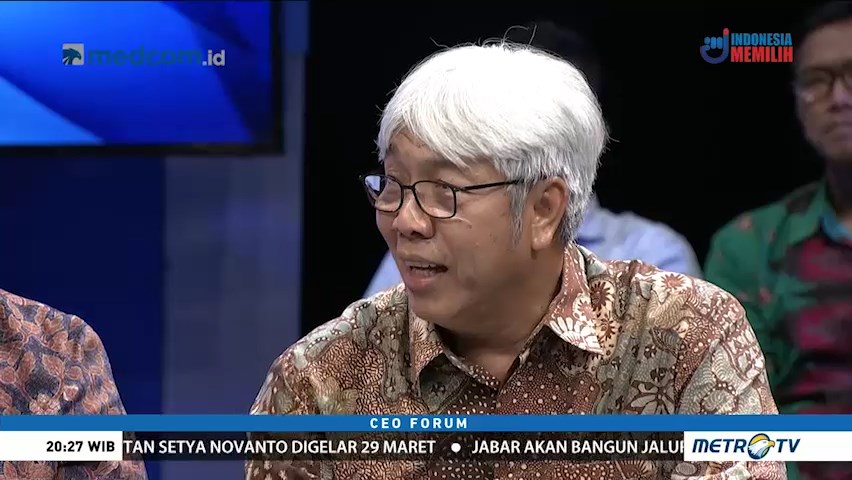 Energi dan Dilema Industri Tambang Nasional (4)