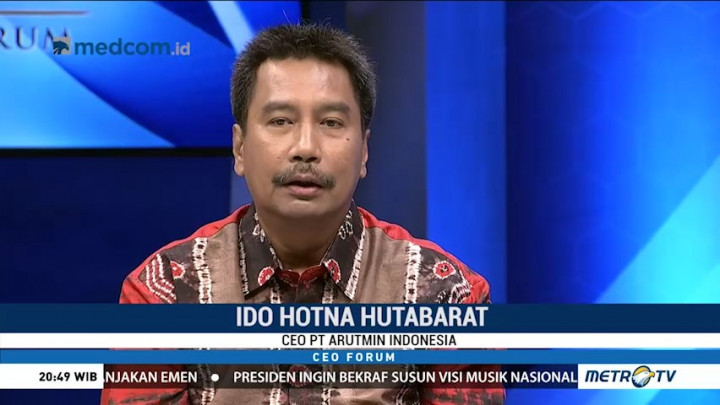 Energi dan Dilema Industri Tambang Nasional (6)