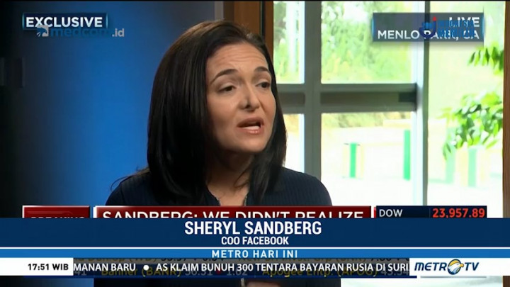 Upaya Facebook Kembalikan Kepercayaan Publik