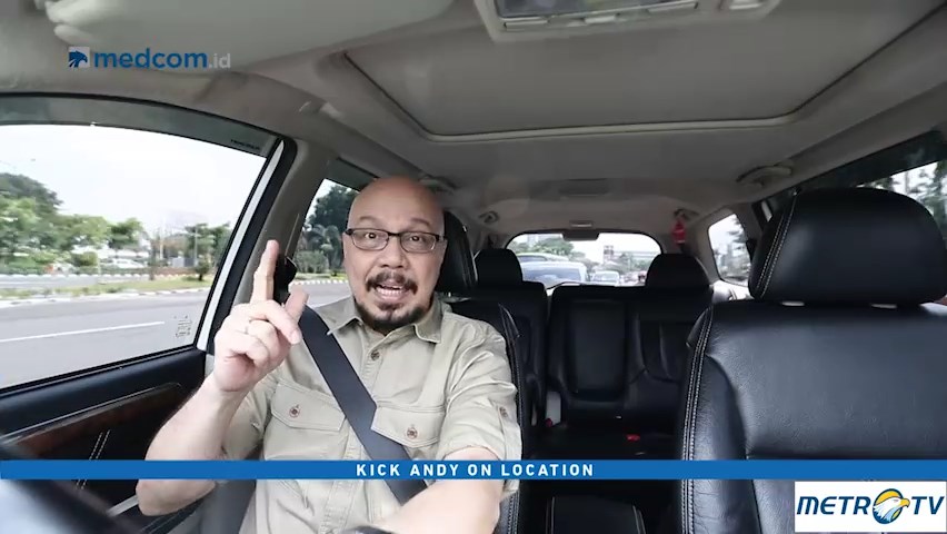 Kick Andy - Merawat Hati, Menjaga Bumi (1)