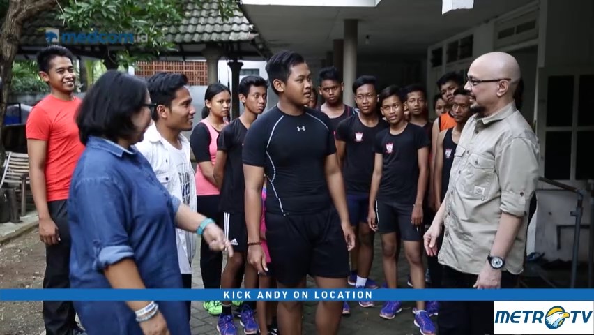 Kick Andy - Merawat Hati, Menjaga Bumi (2)