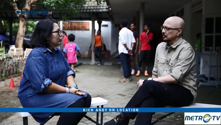 Kick Andy - Merawat Hati, Menjaga Bumi (3)