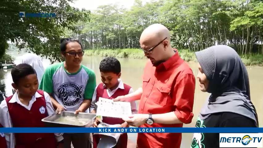 Kick Andy - Merawat Hati, Menjaga Bumi (5)