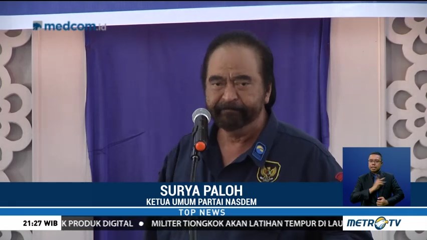 Anggota DPRD NasDem Sulut Diperingatkan tak Mainkan Anggaran