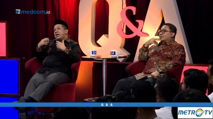 Highlight Q n A - Nyinyir itu Berat, Biar Kami Saja