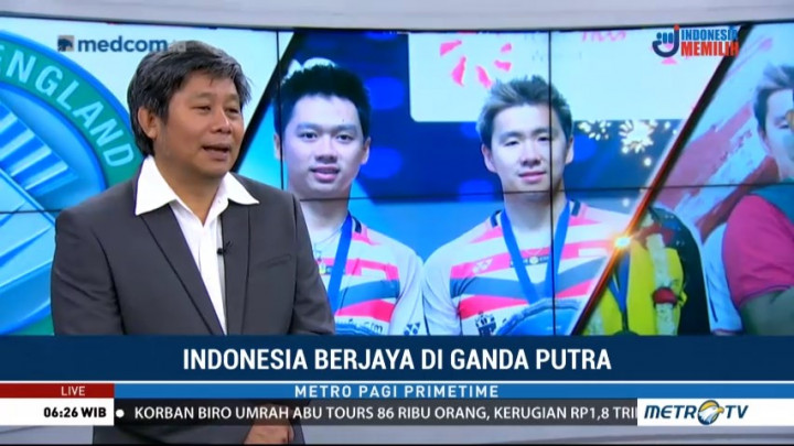 Tangan Dingin Herry IP di Balik Kehebatan The Minions