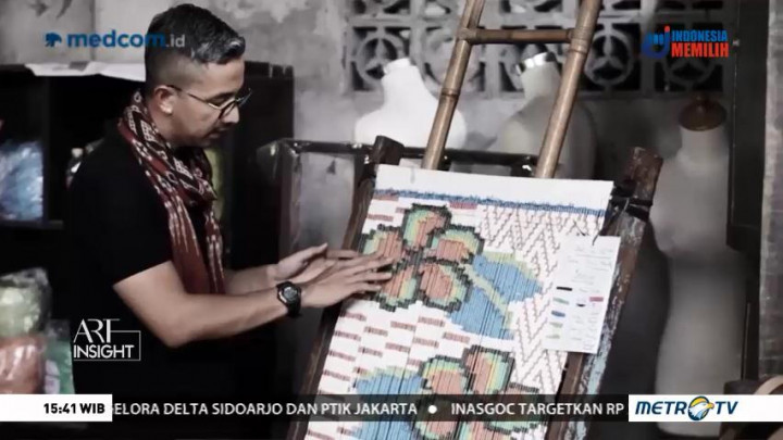 Eksplorasi Kain Tradisi Didiet Maulana (2)