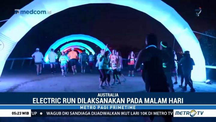 Aneka Lomba Lari di Seluruh Dunia