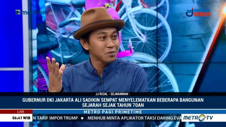 Heritage Run, Lari Sambil Mengenal Sejarah (2)