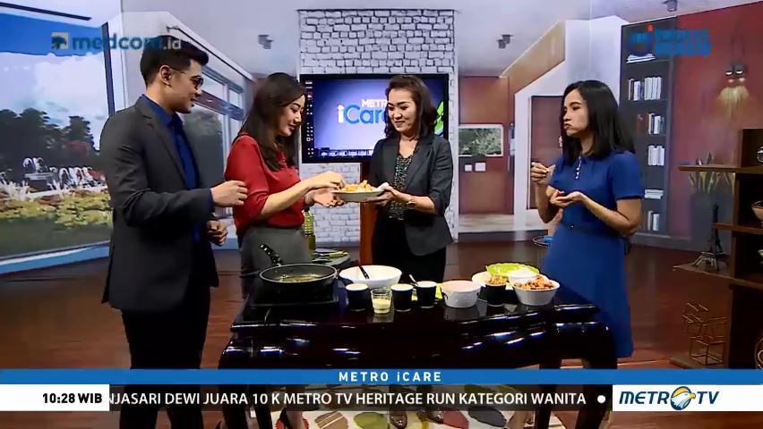 Cemilan Sehat: Popcorn Tempe dan Jamur Crispy