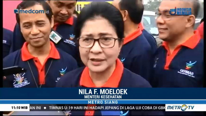 Menkes Minta Masyarakat Lebih Teliti Saat Membeli Makanan