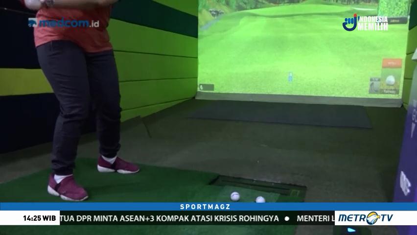 Sensasi Bermain Golf dalam Ruangan