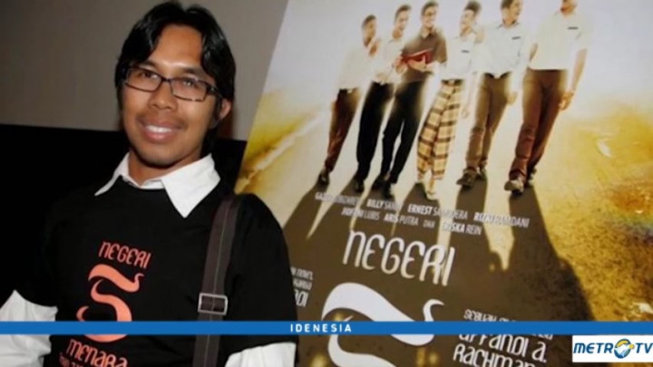 Idenesia - Seni Menulis Penuh Makna (1)