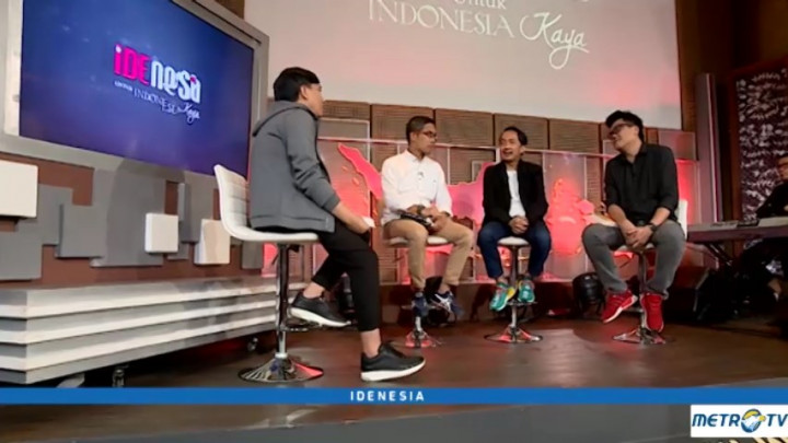 Idenesia - Seni Menulis Penuh Makna (2)