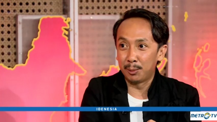 Iwan Setiawan Menulis Novel untuk Mencatat Sejarah Keluarga