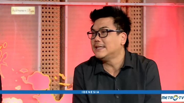 Begini Cara Alim Sudio Ubah Novel 'Ranah 3 Warna' ke Bahasa Skenario