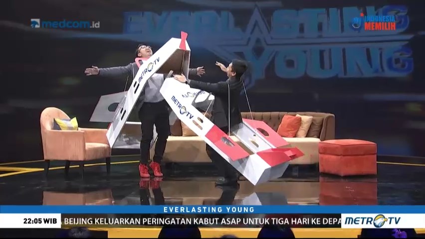 Berjaya di Udara (1)