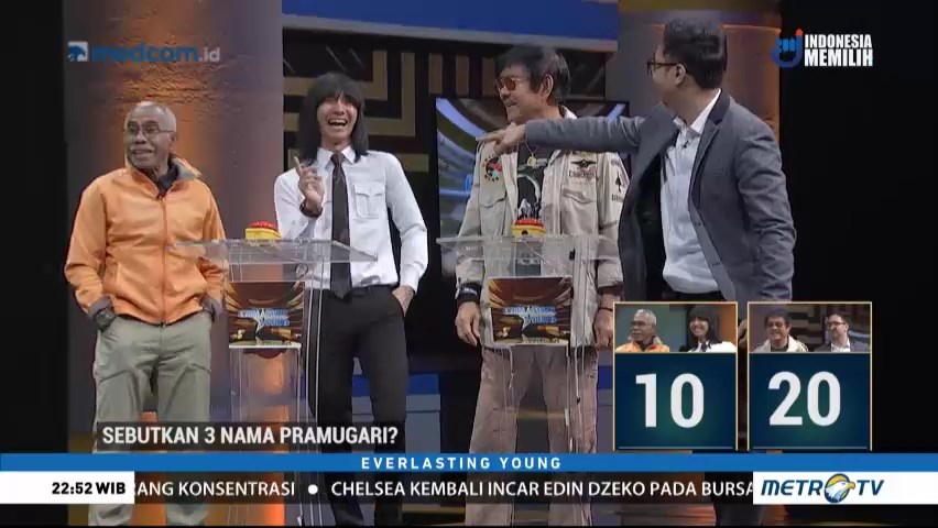 Berjaya di Udara (5)