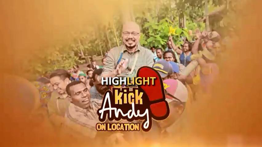 Highlight Kick Andy - Merawat Hati, Menjaga Bumi